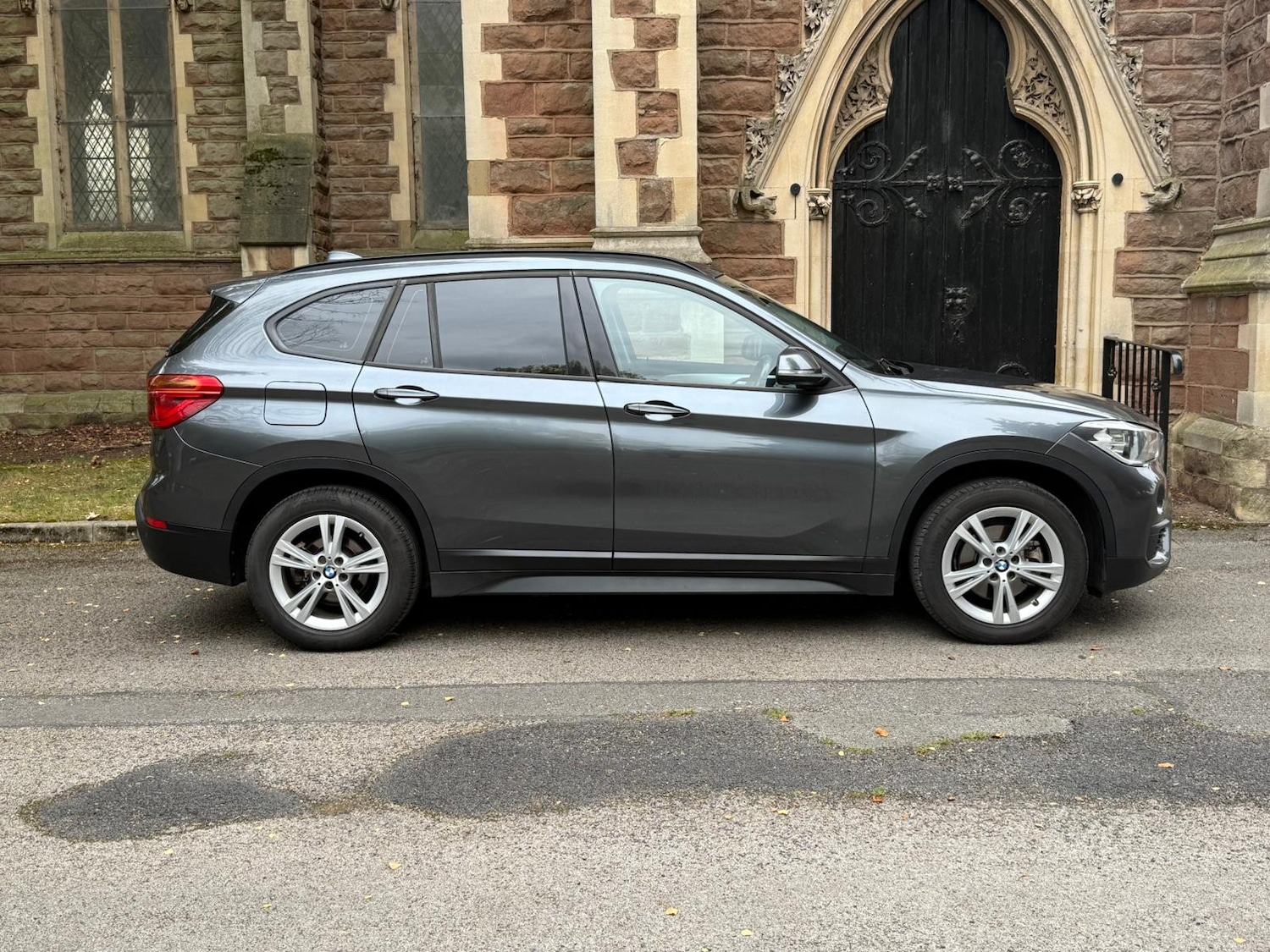 Used BMW X1 2017 for sale - 76192667: Photo 4