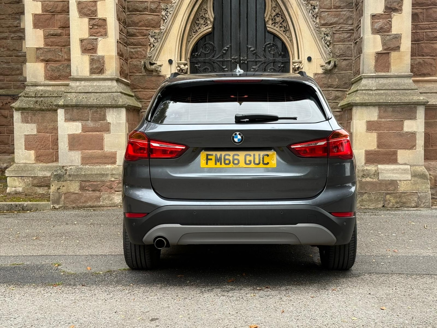 Used BMW X1 2017 for sale - 76192667: Photo 6