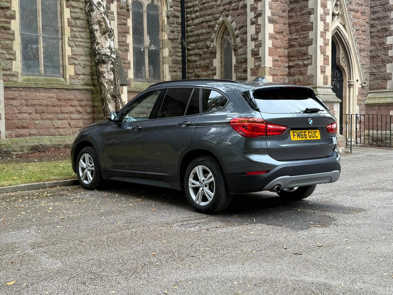 Used BMW X1 2017 for sale - 76192667: Photo 8