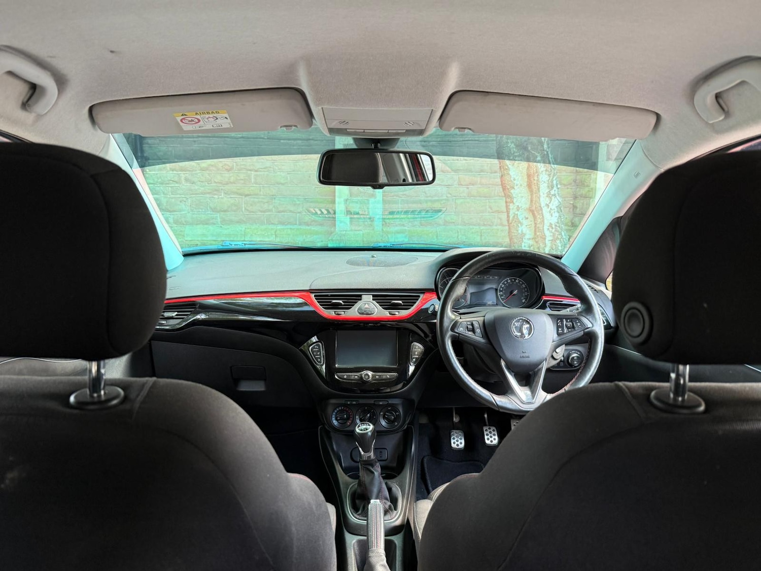 Vehicle 14