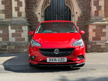 Used Vauxhall Corsa 2016 for sale - 75598837: Photo