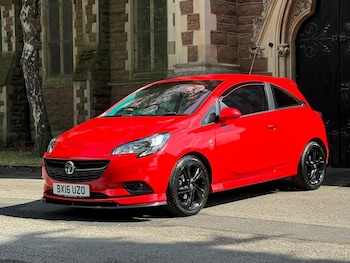 Used Vauxhall Corsa 2016 for sale - 75598837: Photo