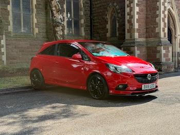 Used Vauxhall Corsa 2016 for sale - 75598837: Photo