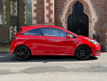 Used Vauxhall Corsa 2016 for sale - 75598837: Photo