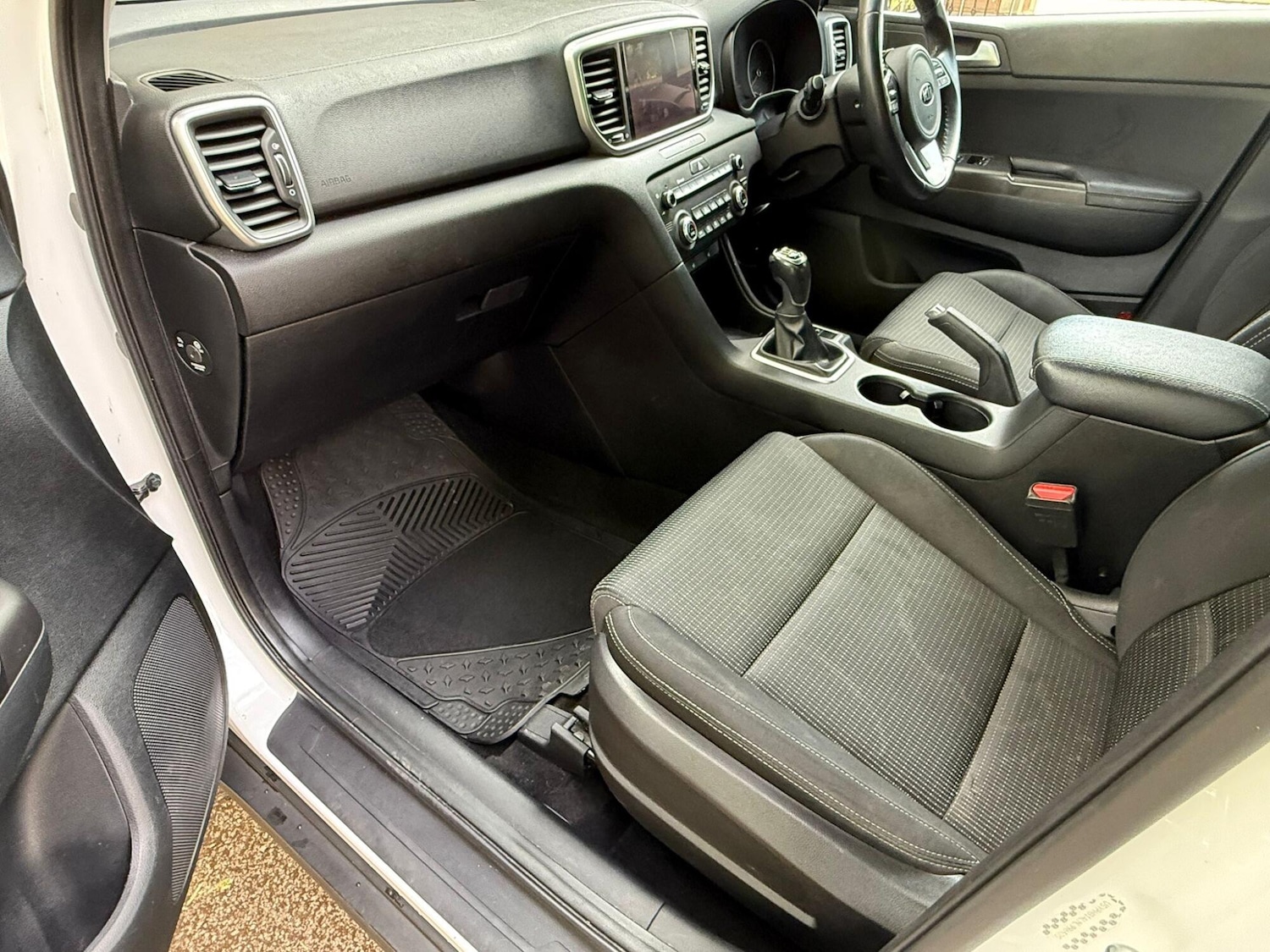 Used Kia Sportage 2021 for sale - 78168895: Photo 11