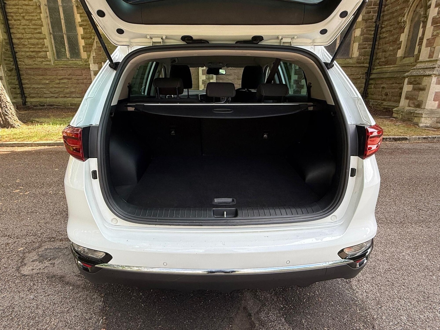 Used Kia Sportage 2021 for sale - 78168895: Photo 14