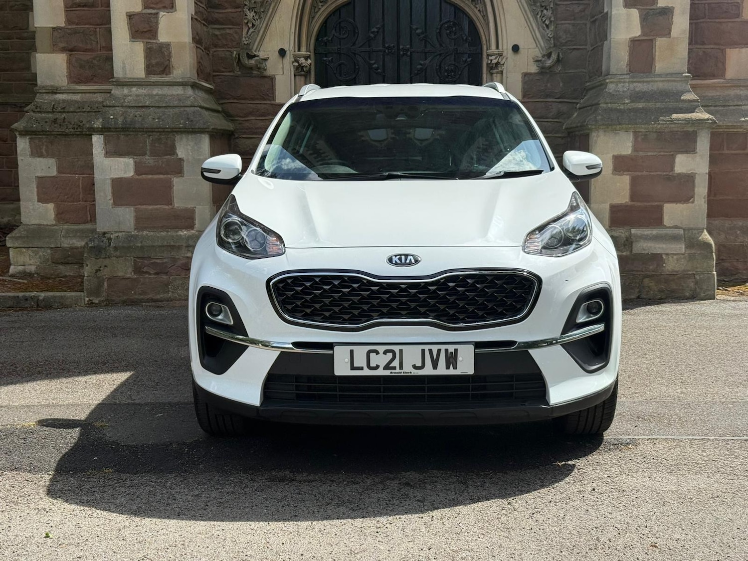 Used Kia Sportage 2021 for sale - 78168895: Photo 3