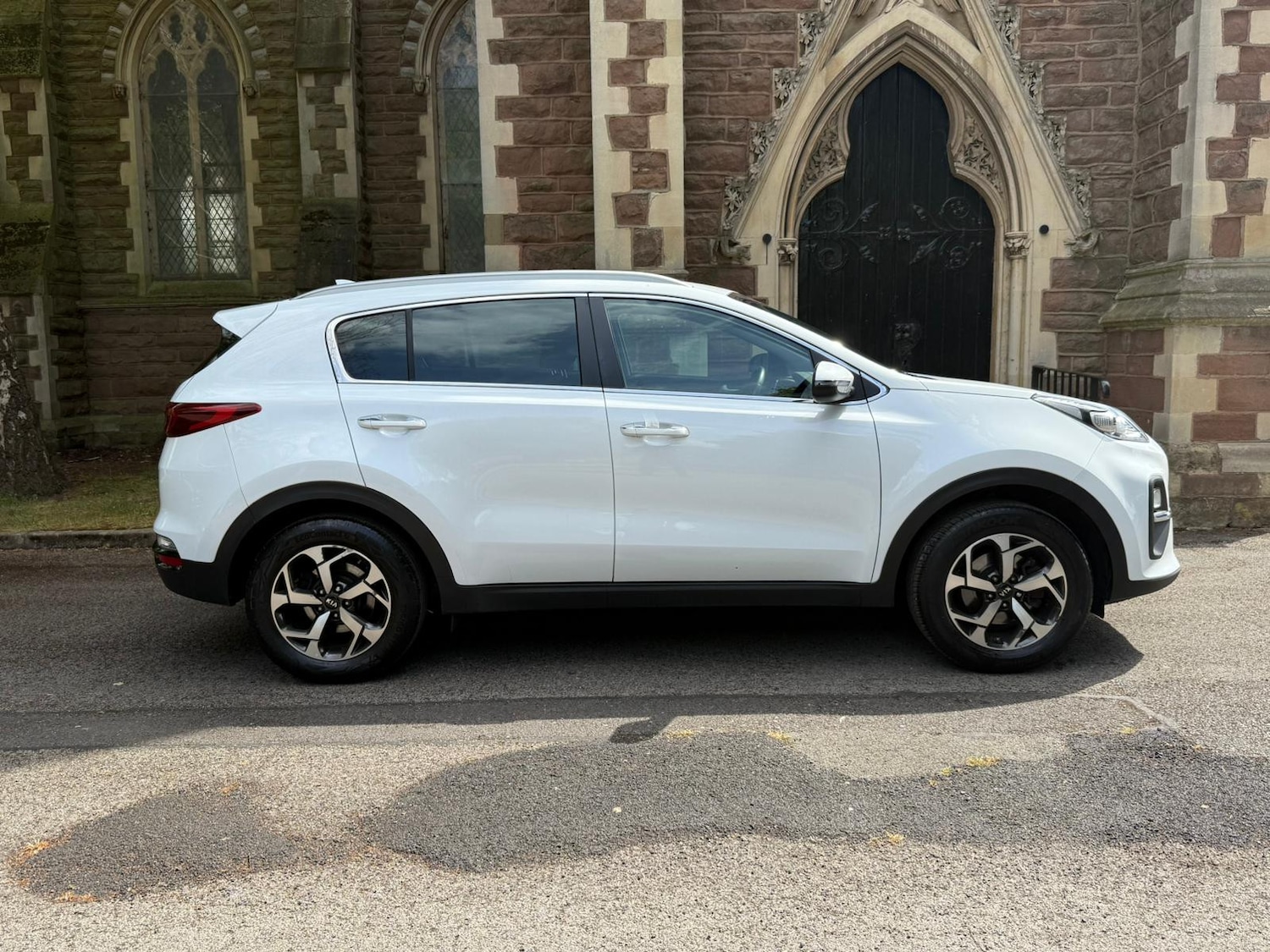 Used Kia Sportage 2021 for sale - 78168895: Photo 4
