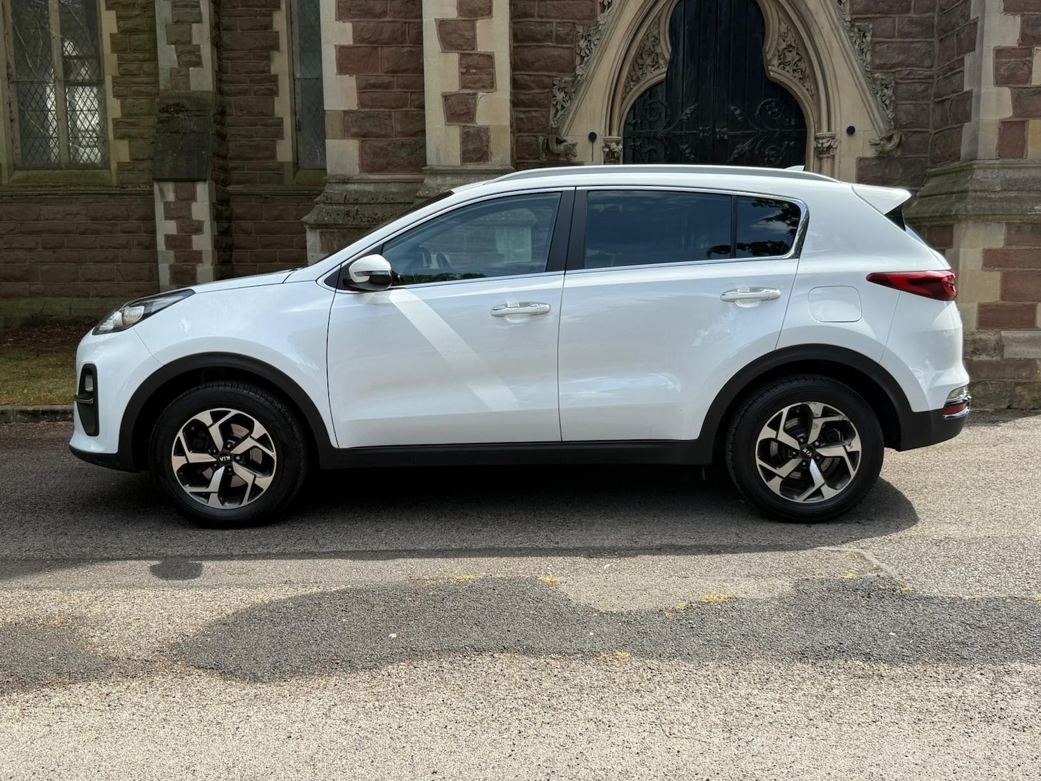 Used Kia Sportage 2021 for sale - 78168895: Photo 5