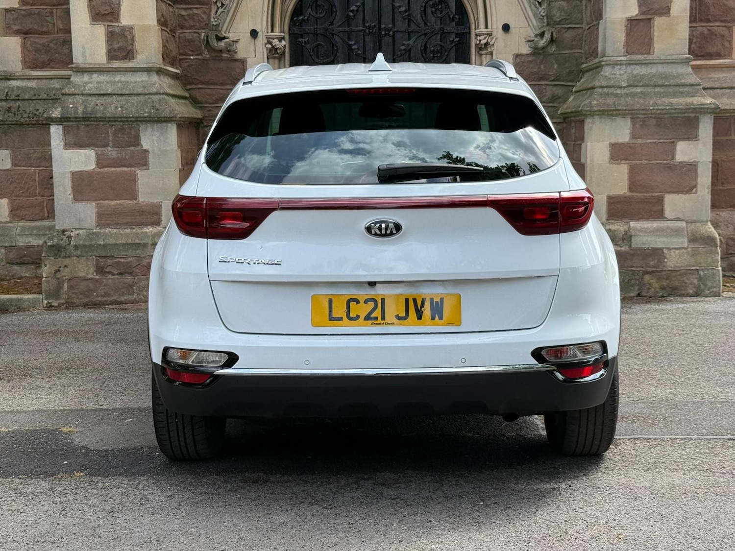 Used Kia Sportage 2021 for sale - 78168895: Photo 7