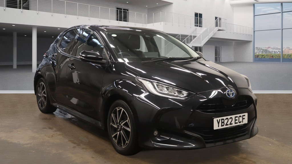 Used Toyota Yaris 2022 for sale - 76769564: Photo 1
