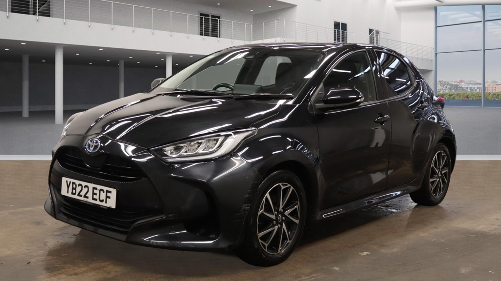 Used Toyota Yaris 2022 for sale - 76769564: Photo 3