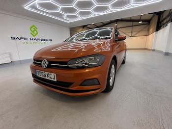 Used Volkswagen Polo 2018 for sale - 79060074: Photo