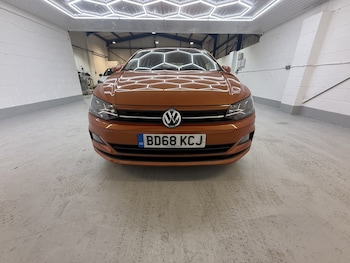 Used Volkswagen Polo 2018 for sale - 79060074: Photo