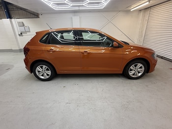 Used Volkswagen Polo 2018 for sale - 79060074: Photo