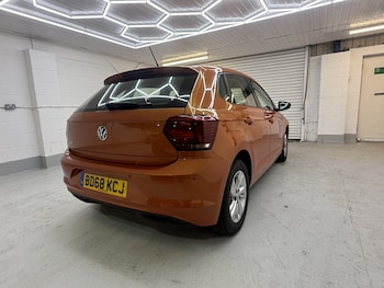 Used Volkswagen Polo 2018 for sale - 79060074: Photo