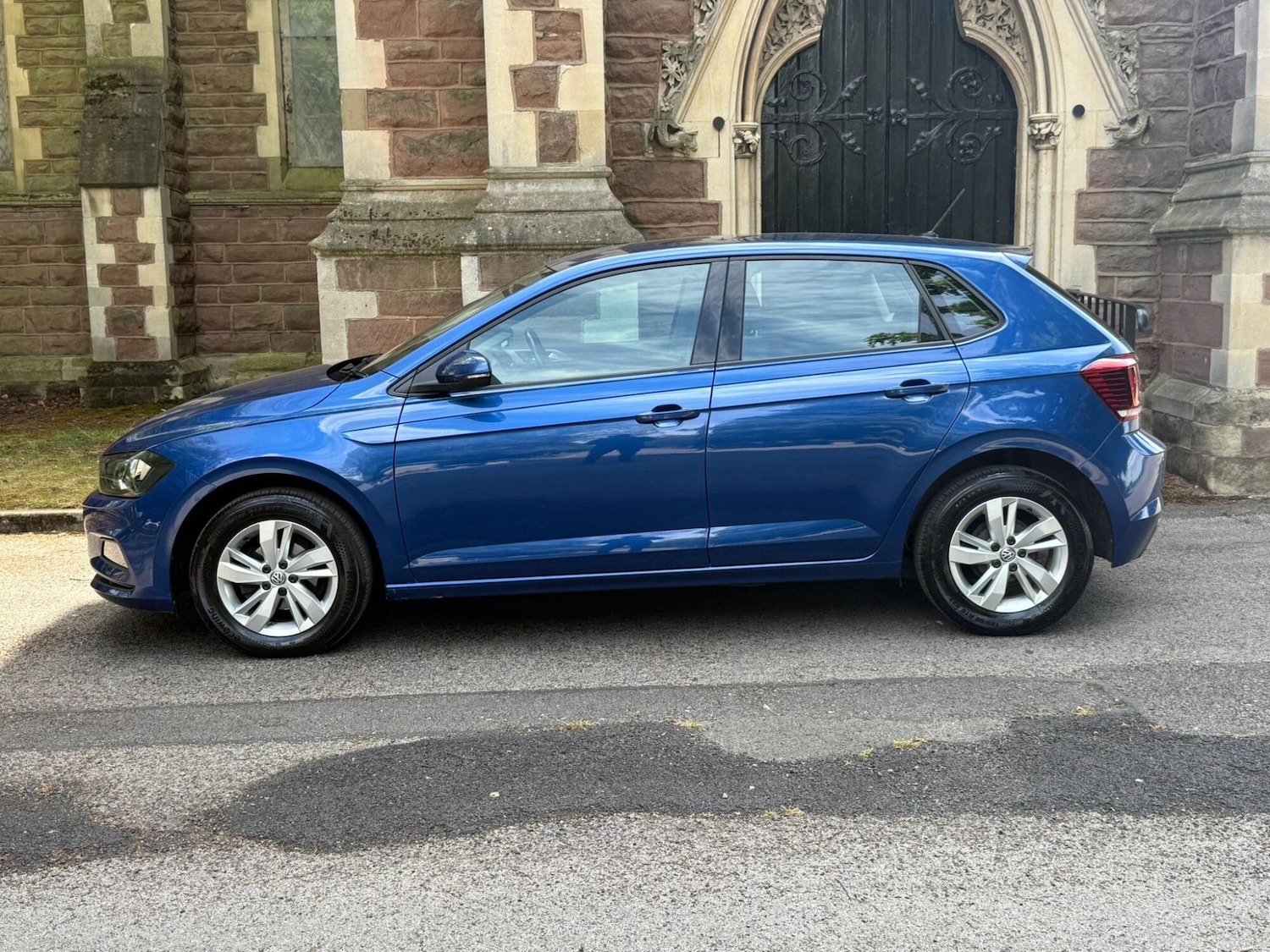 Used Volkswagen Polo 2020 for sale - 76793734: Photo 8