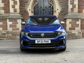 2021 - 2.0 TSI 4MOTION R 5dr DSG