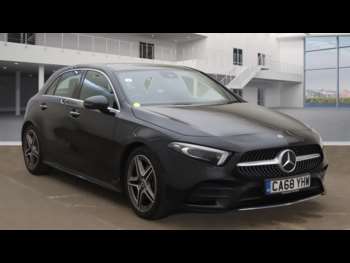 2019 - 1.5 A180d AMG Line 5-Door