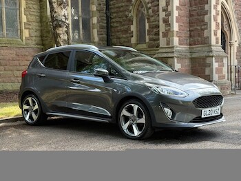 Used Ford Fiesta 2020 for sale - 75088941: Photo