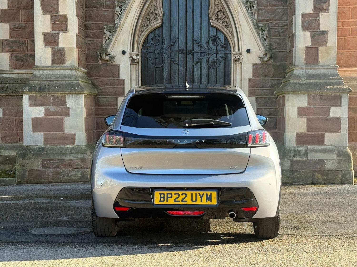 Used Peugeot 208 2022 for sale - 77938197: Photo 5