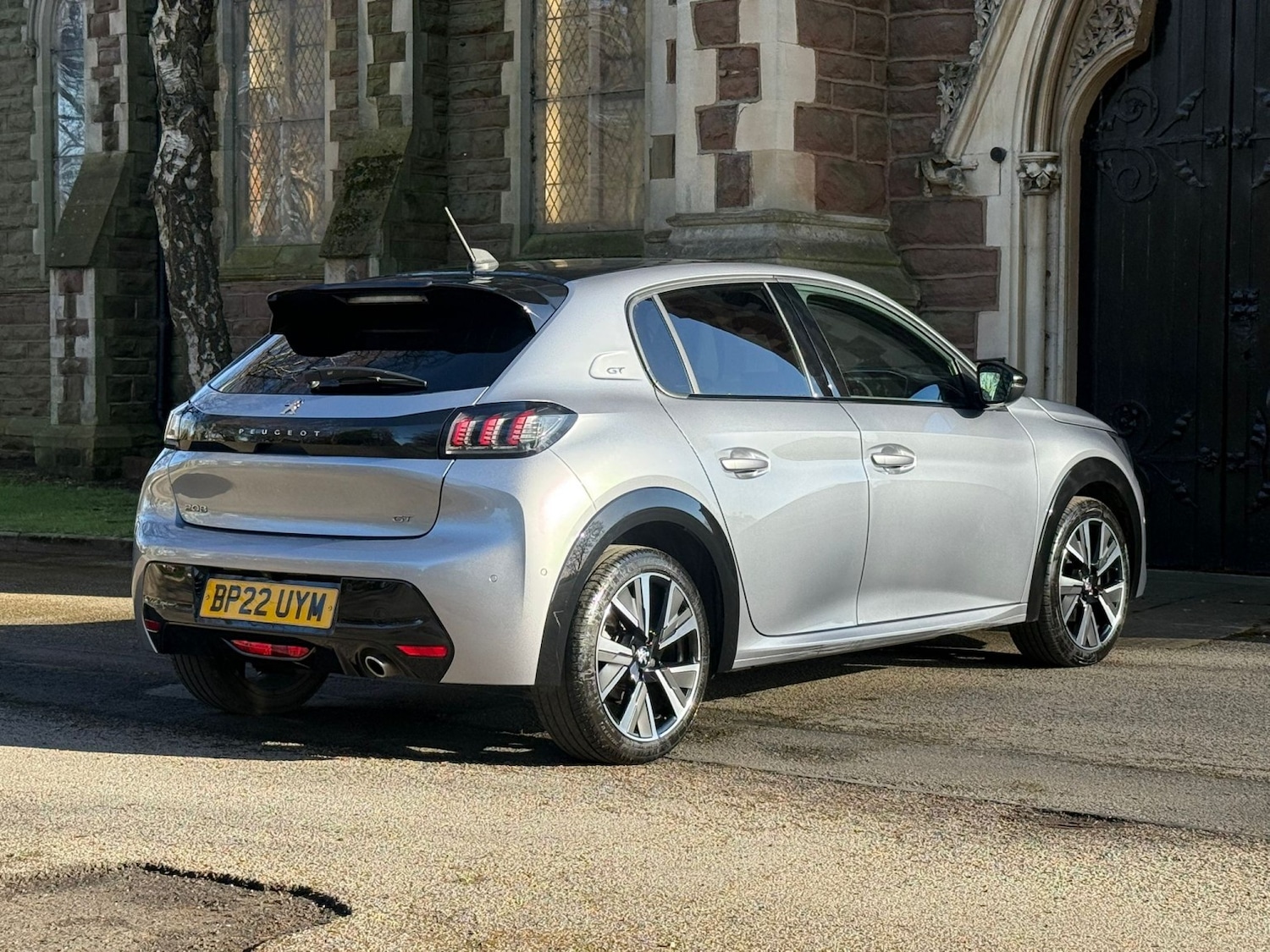 Used Peugeot 208 2022 for sale - 77938197: Photo 6