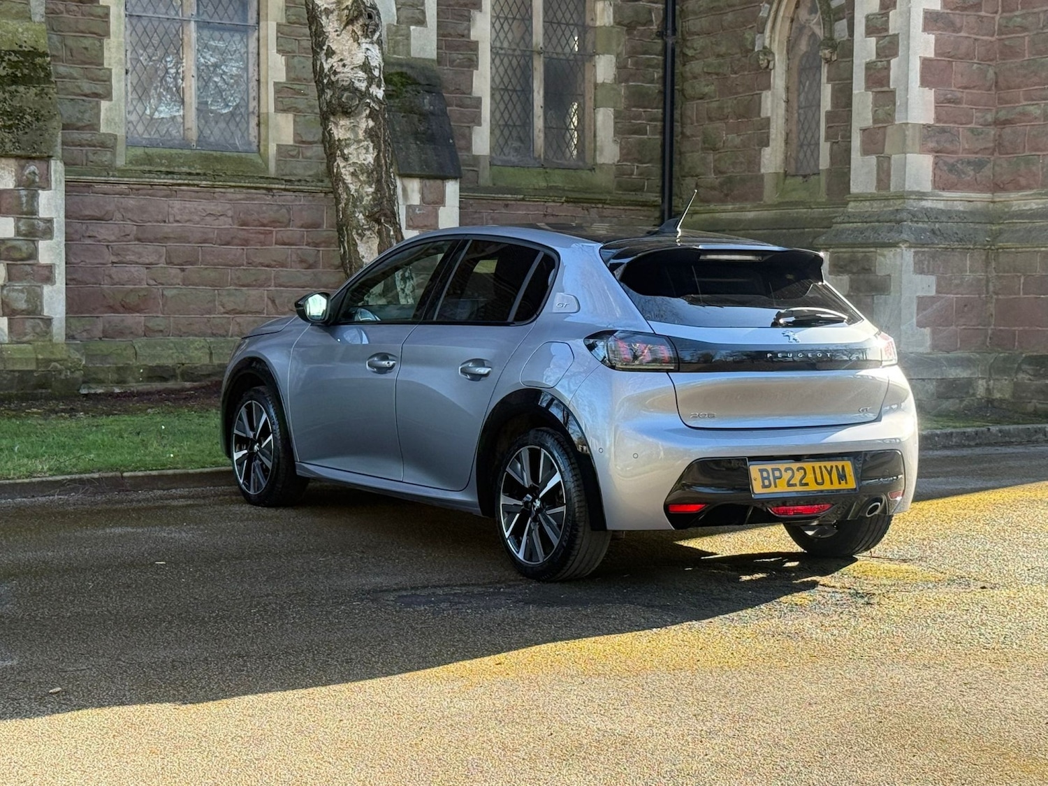 Used Peugeot 208 2022 for sale - 77938197: Photo 7