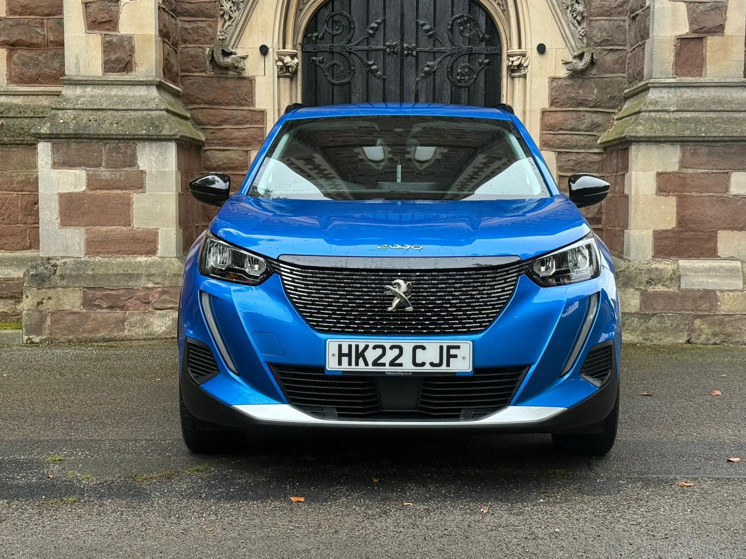 Used Peugeot 2008 2022 for sale - 77189413: Photo 2