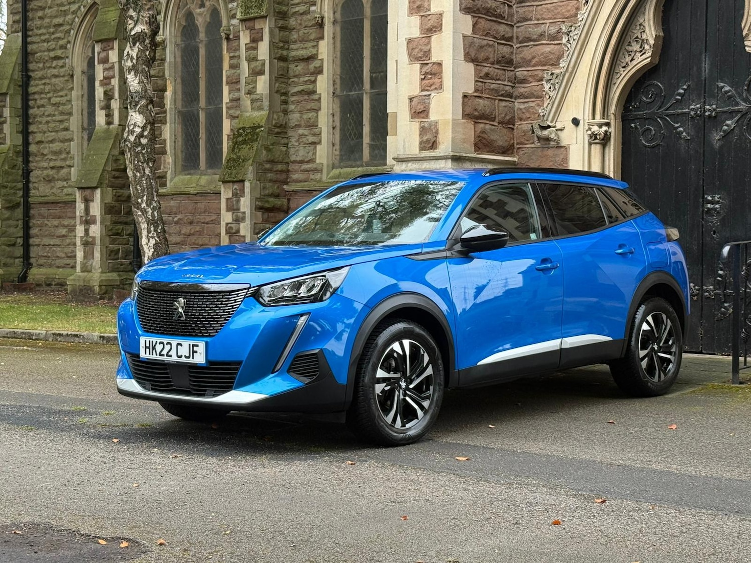 Used Peugeot 2008 2022 for sale - 77189413: Photo 3