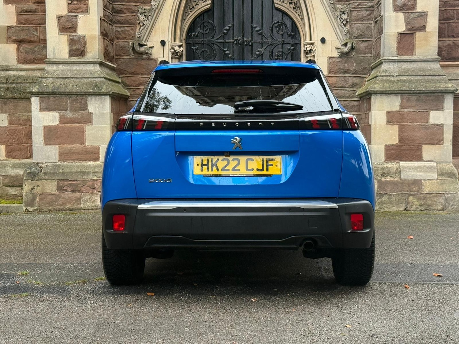 Used Peugeot 2008 2022 for sale - 77189413: Photo 6