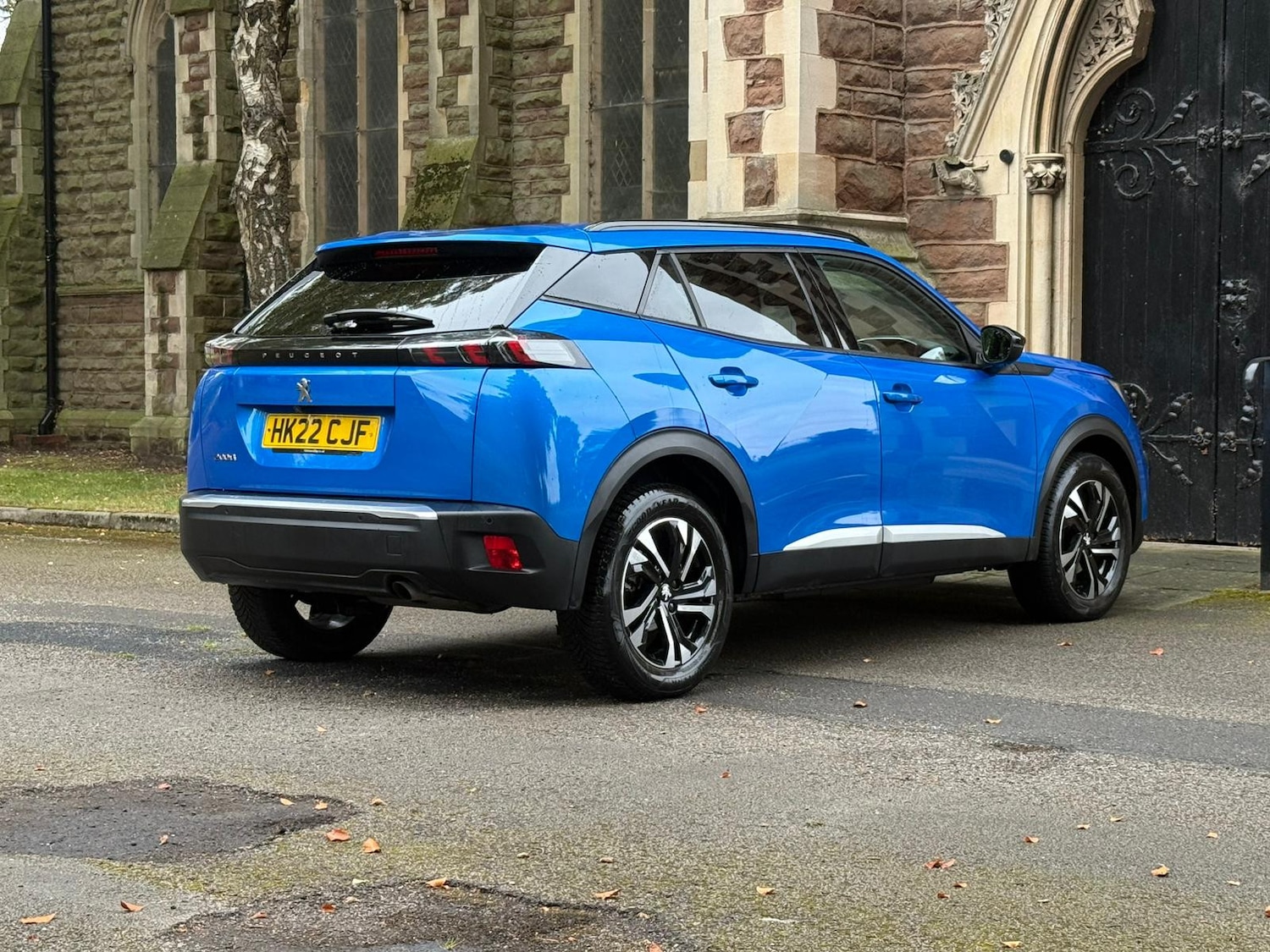 Used Peugeot 2008 2022 for sale - 77189413: Photo 7