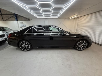 Used Mercedes-Benz S Class 2019 for sale - 79524726: Photo