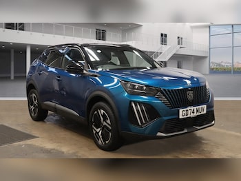 Peugeot 2008 feature image