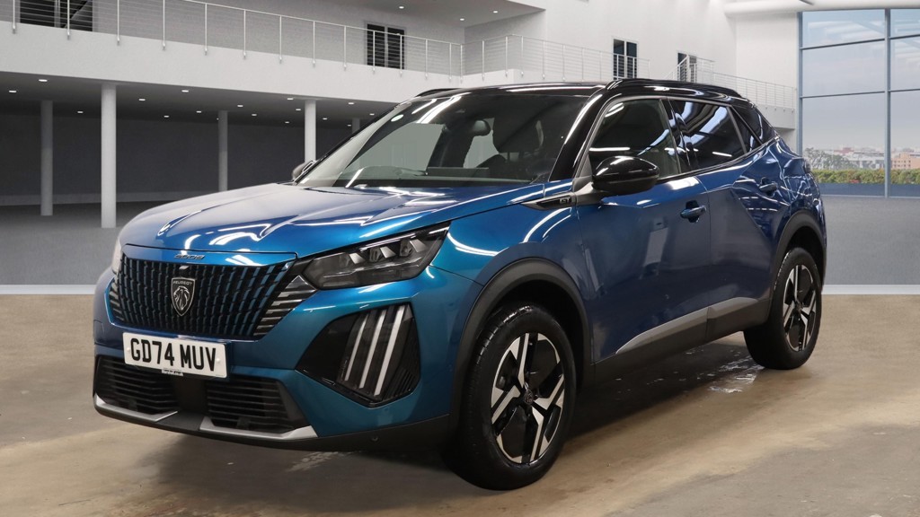 Used Peugeot 2008 2025 for sale - 77749867: Photo 2