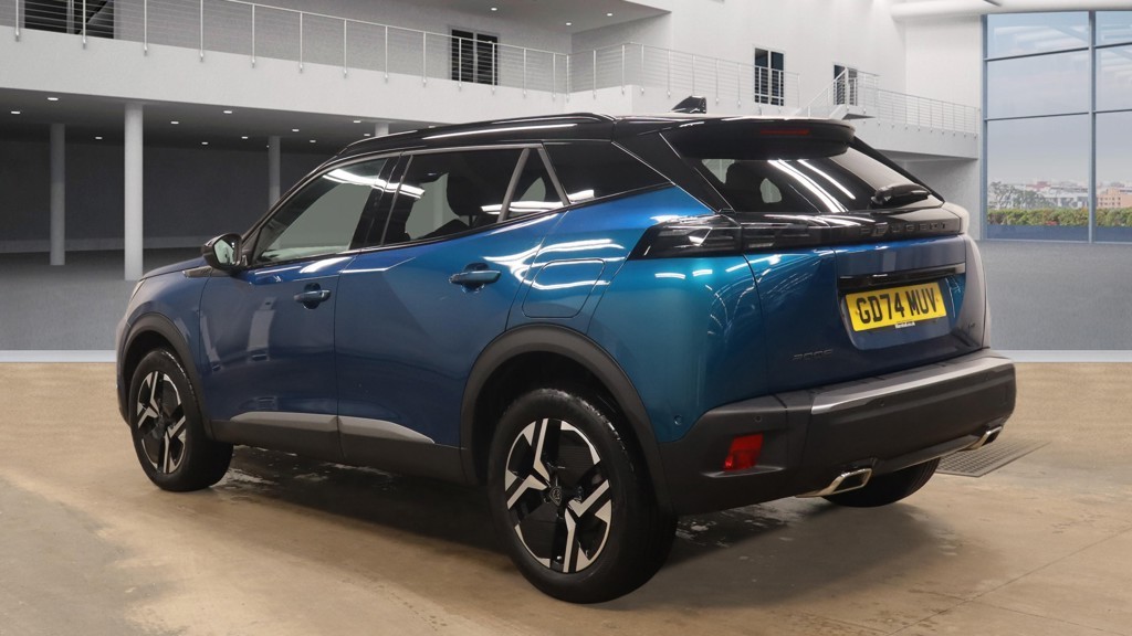 Used Peugeot 2008 2025 for sale - 77749867: Photo 3