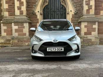 2023 - 1.5 VVT-h Design 5-Door