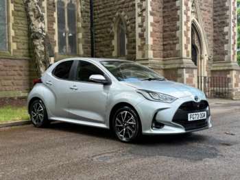 Used Toyota Yaris 2023 for sale - 74918100: Photo