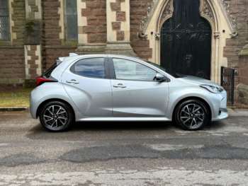 Used Toyota Yaris 2023 for sale - 74918100: Photo