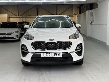 Used Kia Sportage 2021 for sale - 79524725: Photo