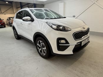 Used Kia Sportage 2021 for sale - 79524725: Photo