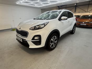 Used Kia Sportage 2021 for sale - 79524725: Photo
