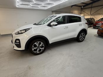 Used Kia Sportage 2021 for sale - 79524725: Photo