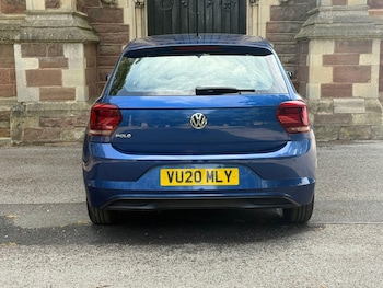 Used Volkswagen Polo 2020 for sale - 76580019: Photo