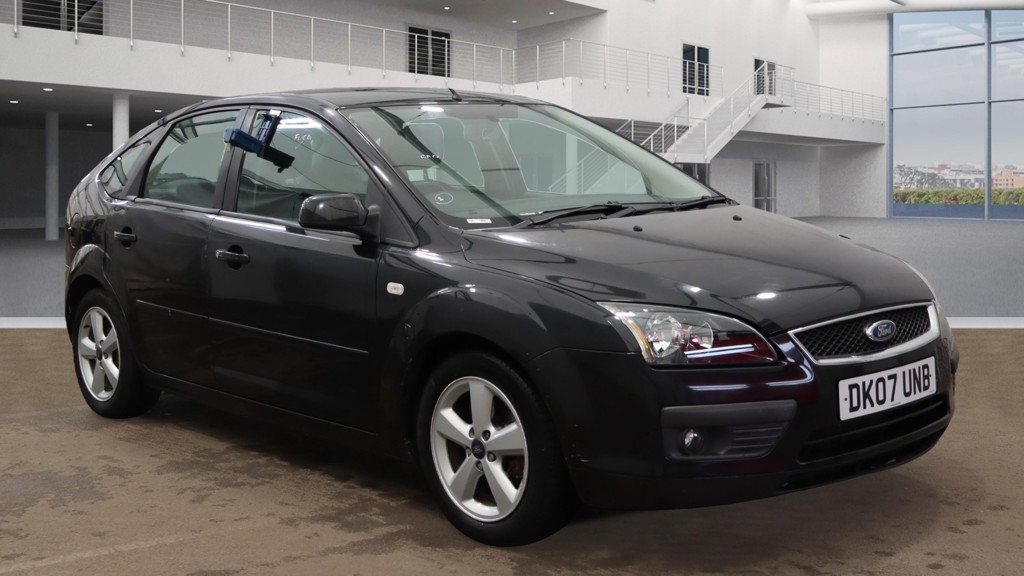Used Ford Focus 2007 for sale - 77750029: Photo 1