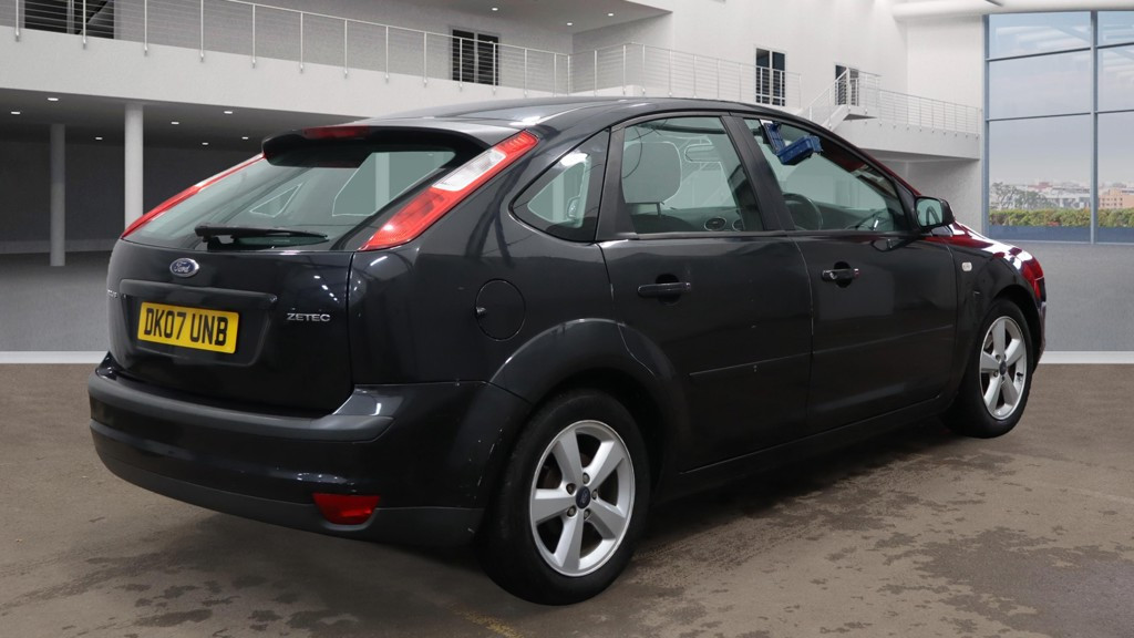 Used Ford Focus 2007 for sale - 77750029: Photo 3