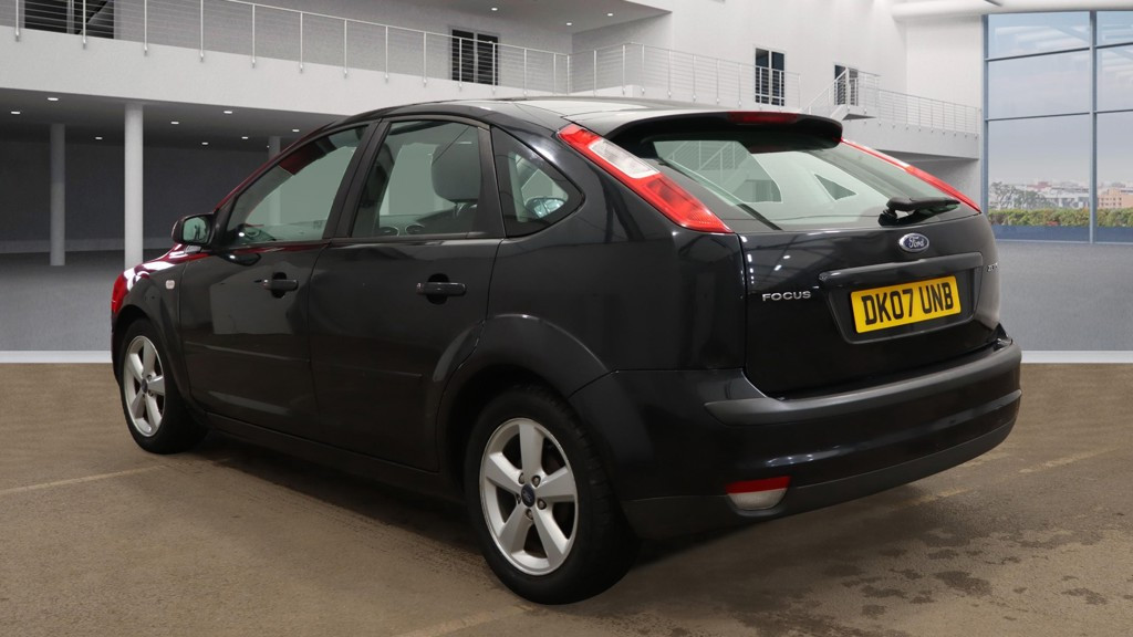 Used Ford Focus 2007 for sale - 77750029: Photo 4