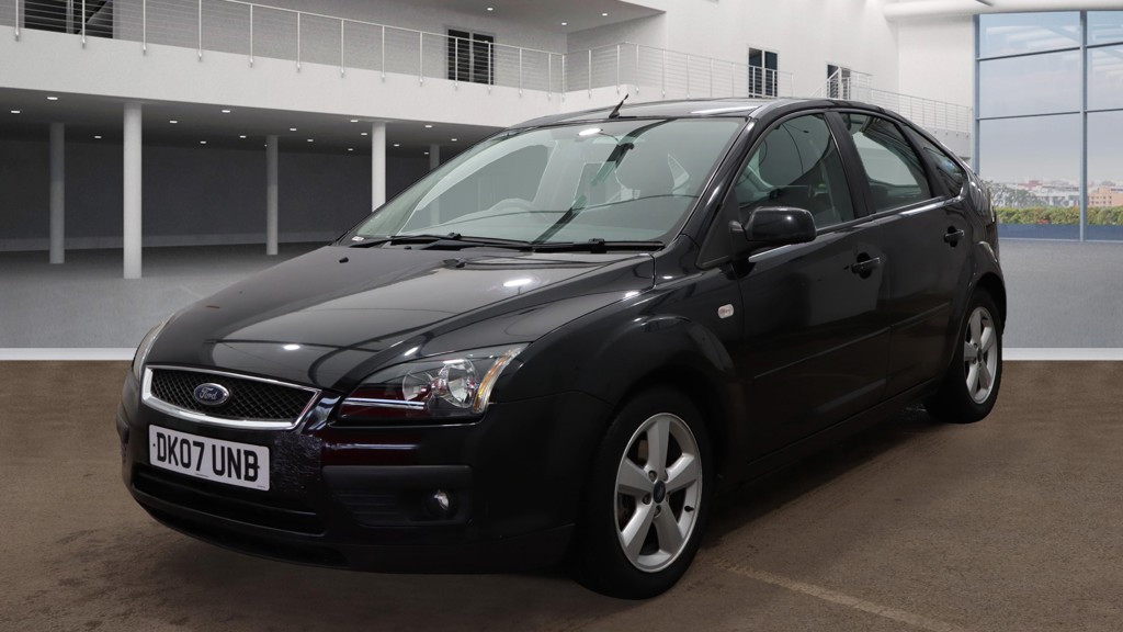 Used Ford Focus 2007 for sale - 77750029: Photo 6