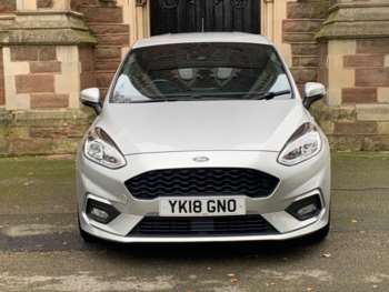 2018 - 1.0 EcoBoost ST-Line 5dr