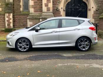 Used Ford Fiesta 2018 for sale - 74774783: Photo