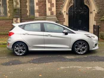 Used Ford Fiesta 2018 for sale - 74774783: Photo